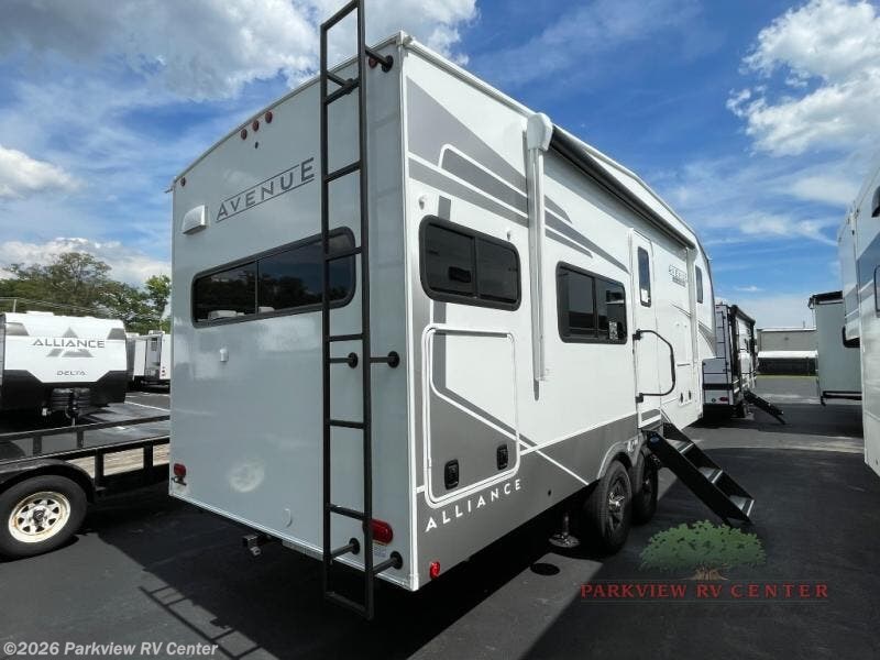 2026 Avenue All-Access 23ML by Alliance RV from Parkview RV Center in Smyrna, Delaware