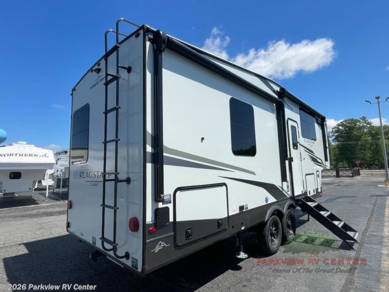 2026 Flagstaff Classic 290CFK by Forest River from Parkview RV Center in Smyrna, Delaware