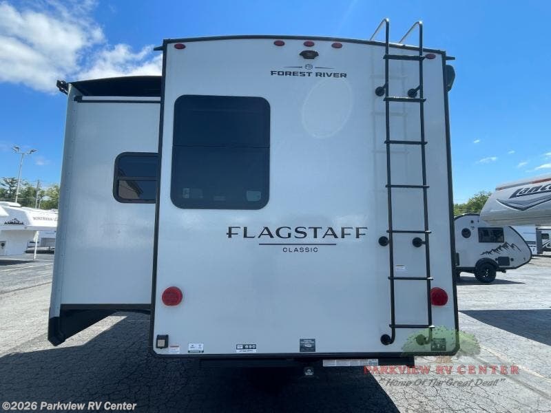 New 2026 Forest River Flagstaff Classic 290CFK available in Smyrna, Delaware