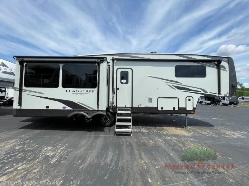 2026 Flagstaff Classic F361RLS by Forest River from Parkview RV Center in Smyrna, Delaware