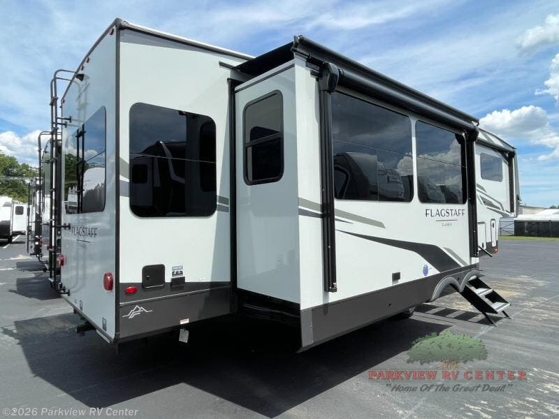 New 2026 Forest River Flagstaff Classic F361RLS available in Smyrna, Delaware