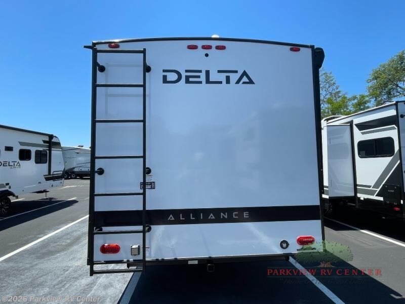 New 2026 Alliance RV Delta Ultra Lite BH271 available in Smyrna, Delaware