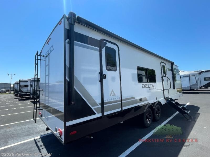 2026 Delta Ultra Lite BH271 by Alliance RV from Parkview RV Center in Smyrna, Delaware
