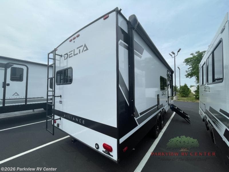 2026 Delta Ultra Lite ML226 by Alliance RV from Parkview RV Center in Smyrna, Delaware