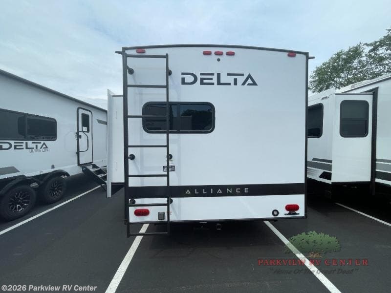 New 2026 Alliance RV Delta Ultra Lite ML226 available in Smyrna, Delaware