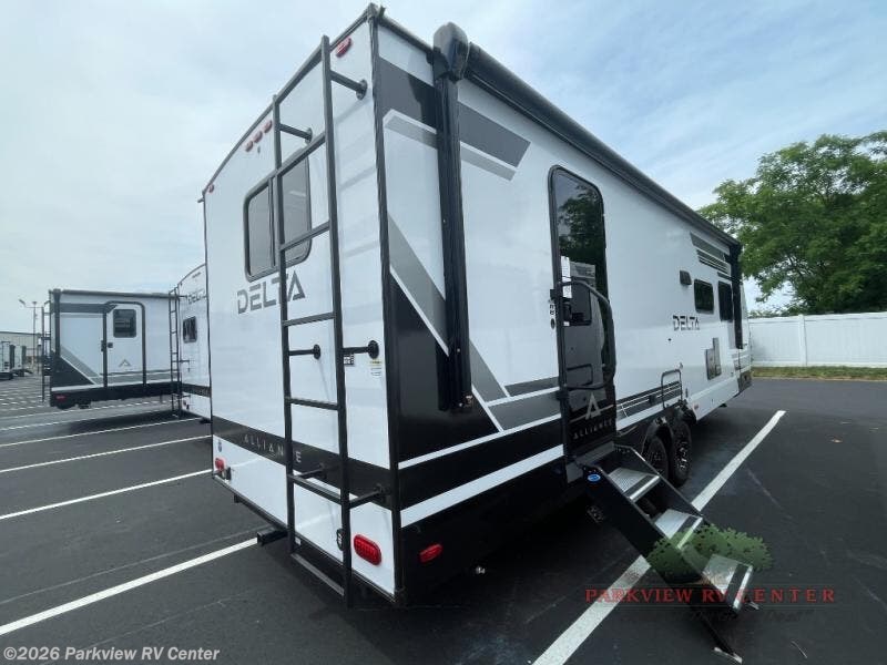 2026 Delta 262RB by Alliance RV from Parkview RV Center in Smyrna, Delaware
