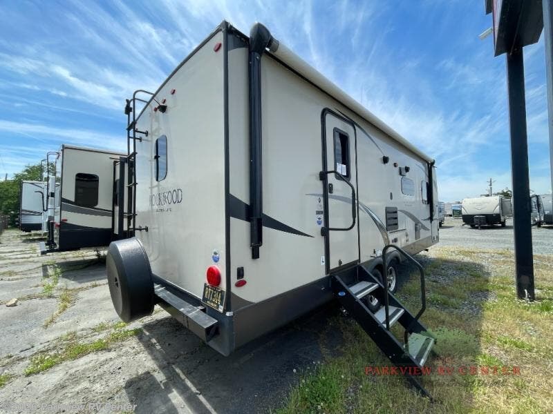 2020 Rockwood Ultra Lite 2606WS by Forest River from Parkview RV Center in Smyrna, Delaware
