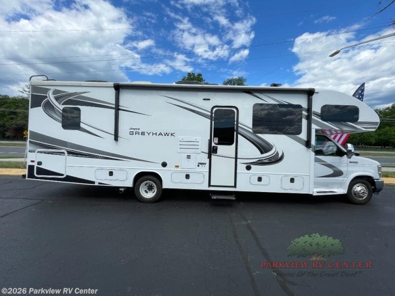 2021 Greyhawk 30X by Jayco from Parkview RV Center in Smyrna, Delaware