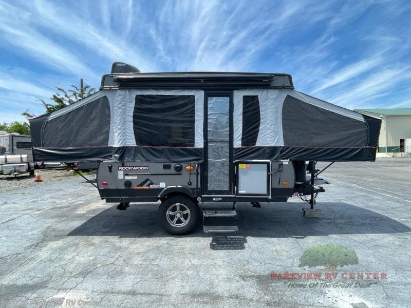 2022 Rockwood Extreme Sports 1970ESP by Forest River from Parkview RV Center in Smyrna, Delaware