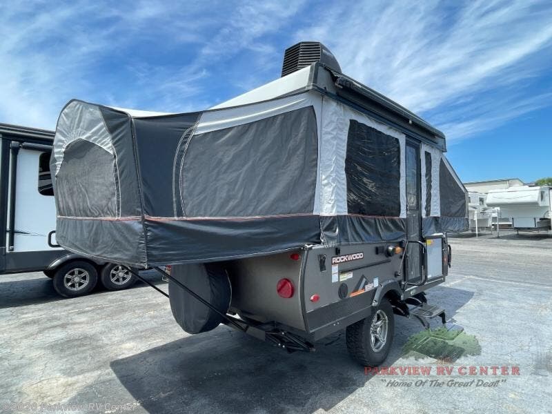 Used 2022 Forest River Rockwood Extreme Sports 1970ESP available in Smyrna, Delaware