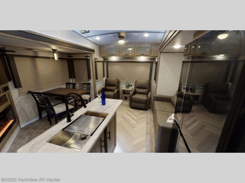 2021 Salem Hemisphere 286RL by Forest River from Parkview RV Center in Smyrna, Delaware