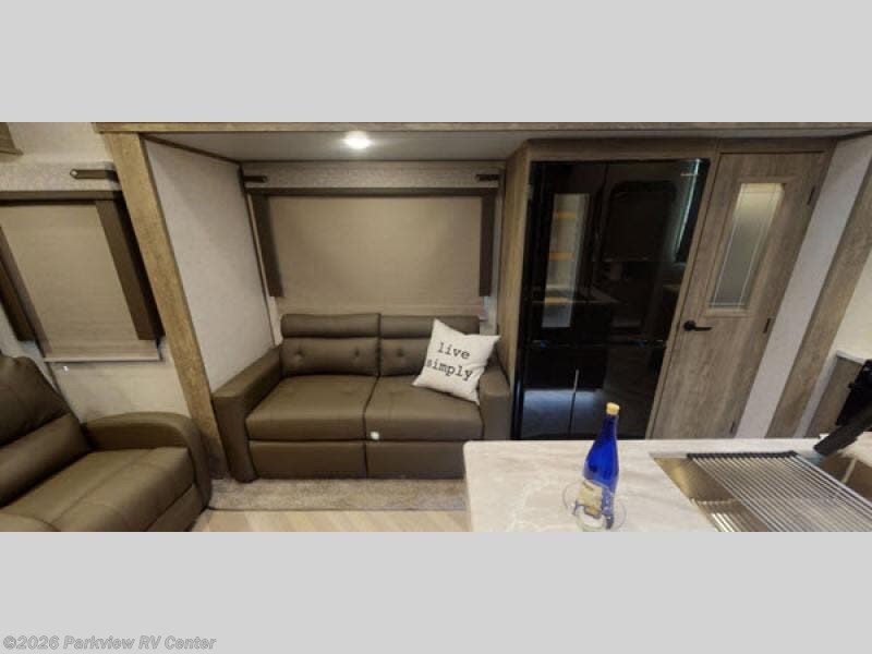 Used 2021 Forest River Salem Hemisphere 286RL available in Smyrna, Delaware