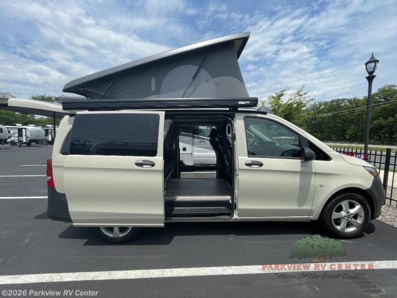 2021 Miscellaneous MERCEDES MERCEDES MISTRA - Used Class B For Sale by Parkview RV Center in Smyrna, Delaware
