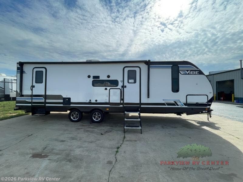 2024 Vibe 26BH by Forest River from Parkview RV Center in Smyrna, Delaware