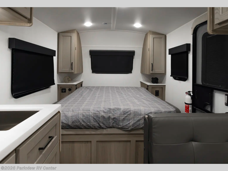 2026 Flagstaff E-Pro E19FD by Forest River from Parkview RV Center in Smyrna, Delaware