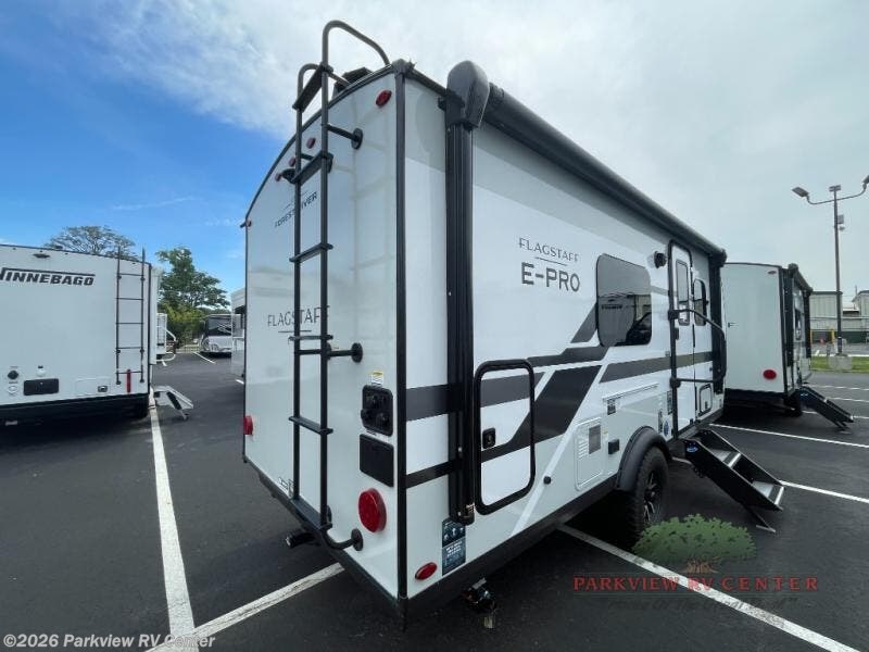 New 2026 Forest River Flagstaff E-Pro E19FD available in Smyrna, Delaware