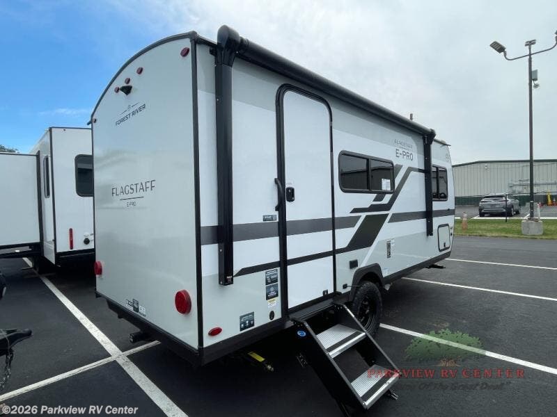 New 2026 Forest River Flagstaff E-Pro E19LE available in Smyrna, Delaware