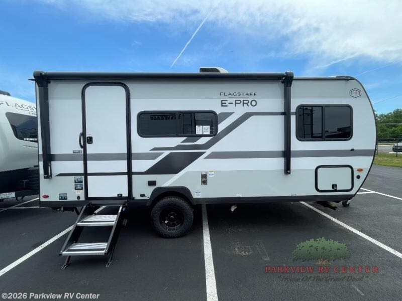 2026 Flagstaff E-Pro E19LE by Forest River from Parkview RV Center in Smyrna, Delaware