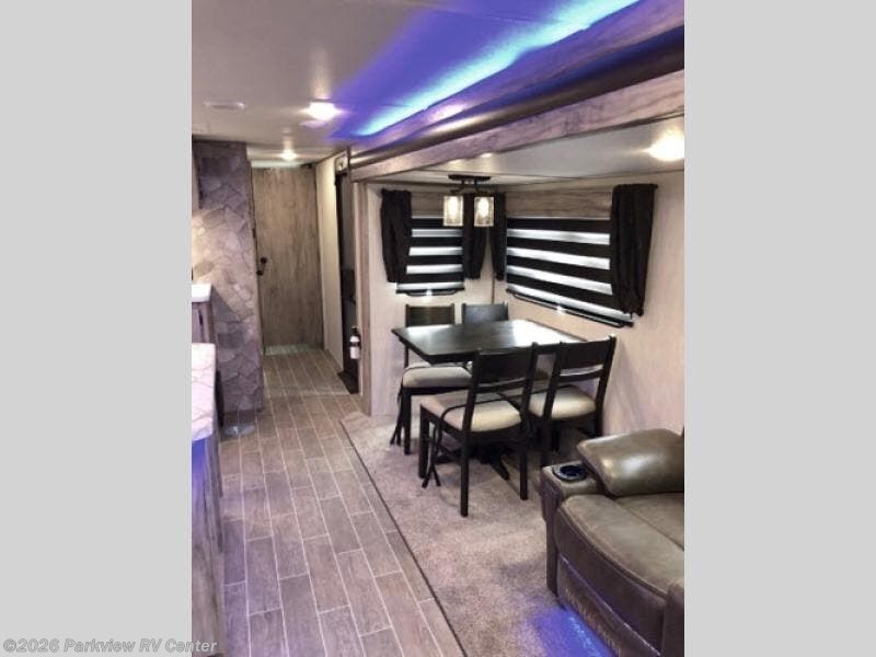 2020 Cherokee Alpha Wolf 26RL-L by Forest River from Parkview RV Center in Smyrna, Delaware