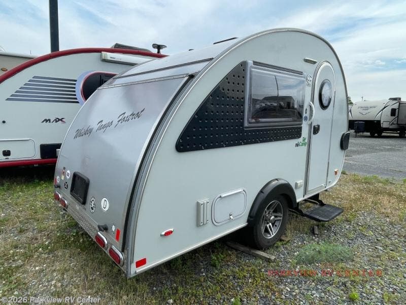 Used 2018 NuCamp T@B 320 CS-S available in Smyrna, Delaware