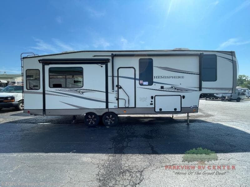 2021 Salem Hemisphere 286RL by Forest River from Parkview RV Center in Smyrna, Delaware