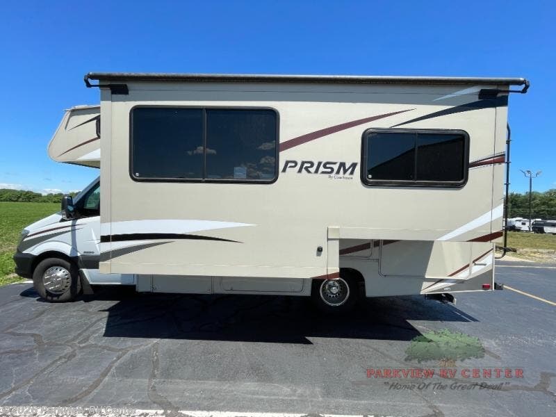 2018 Prism 2200 LE by Coachmen from Parkview RV Center in Smyrna, Delaware