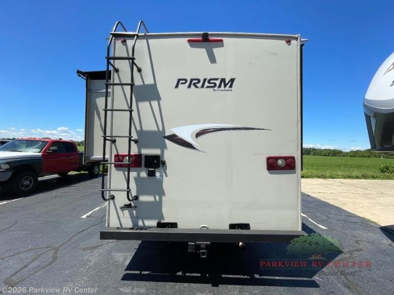 2018 Coachmen Prism 2200 LE - Used Class C For Sale by Parkview RV Center in Smyrna, Delaware