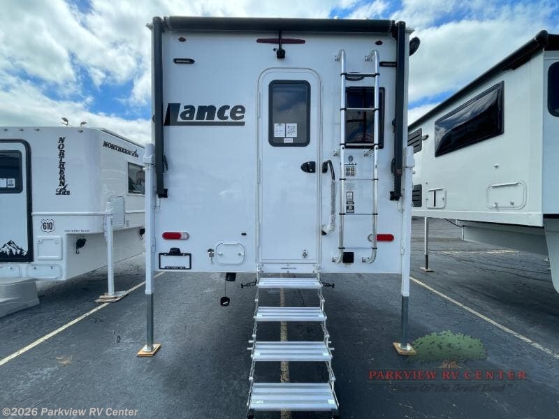 New 2026 Lance Lance Truck Campers 850 available in Smyrna, Delaware