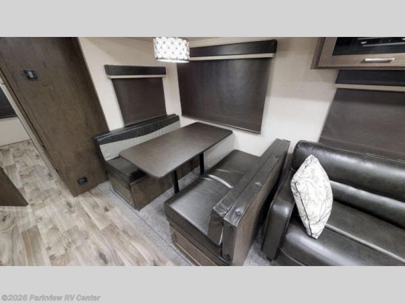 Used 2019 Forest River Salem Hemisphere GLX 312QBUD available in Smyrna, Delaware