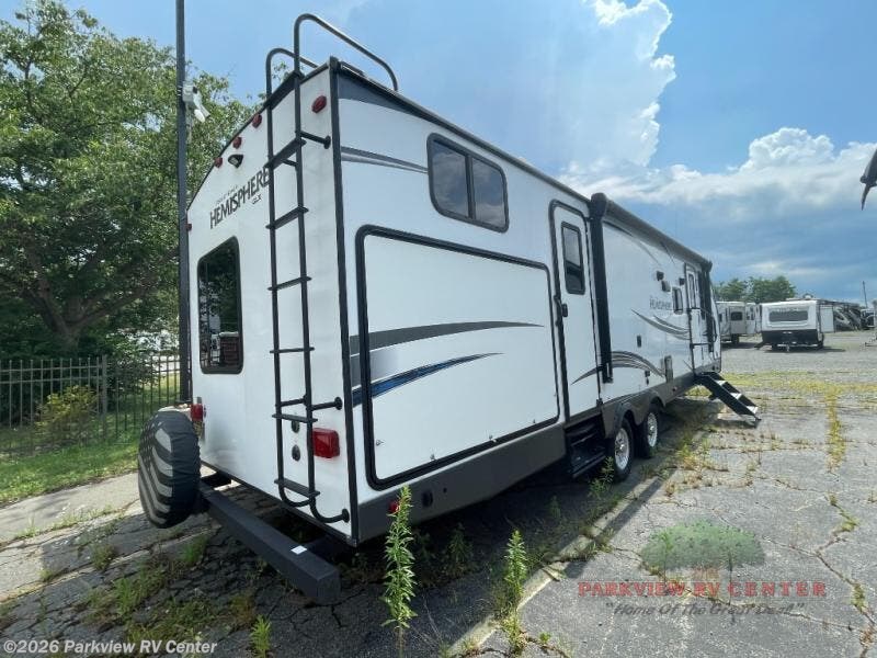2019 Salem Hemisphere GLX 312QBUD by Forest River from Parkview RV Center in Smyrna, Delaware