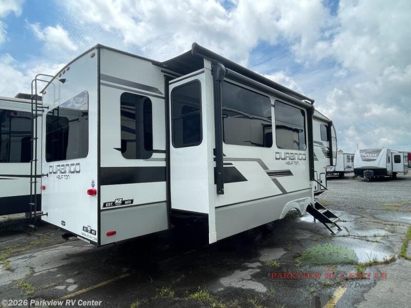 2025 Durango Half-Ton D283RLT by K-Z from Parkview RV Center in Smyrna, Delaware