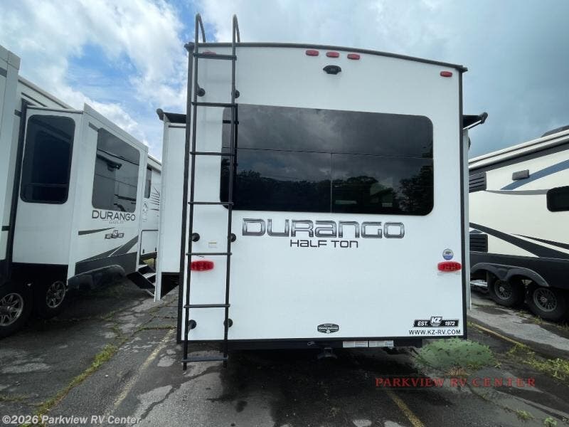 Used 2025 K-Z Durango Half-Ton D283RLT available in Smyrna, Delaware