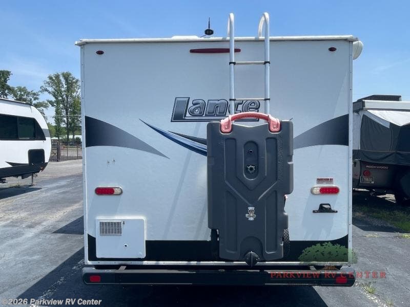 Used 2016 Lance Lance Travel Trailers 2295 available in Smyrna, Delaware