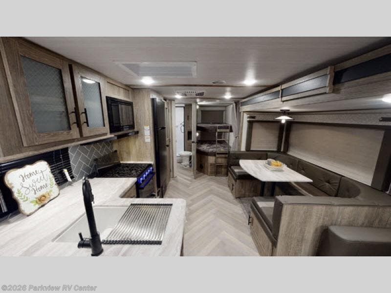 2022 Salem Hemisphere Hyper-Lyte 26BHHL by Forest River from Parkview RV Center in Smyrna, Delaware