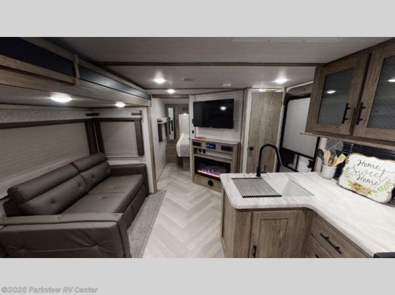 Used 2022 Forest River Salem Hemisphere Hyper-Lyte 26BHHL available in Smyrna, Delaware
