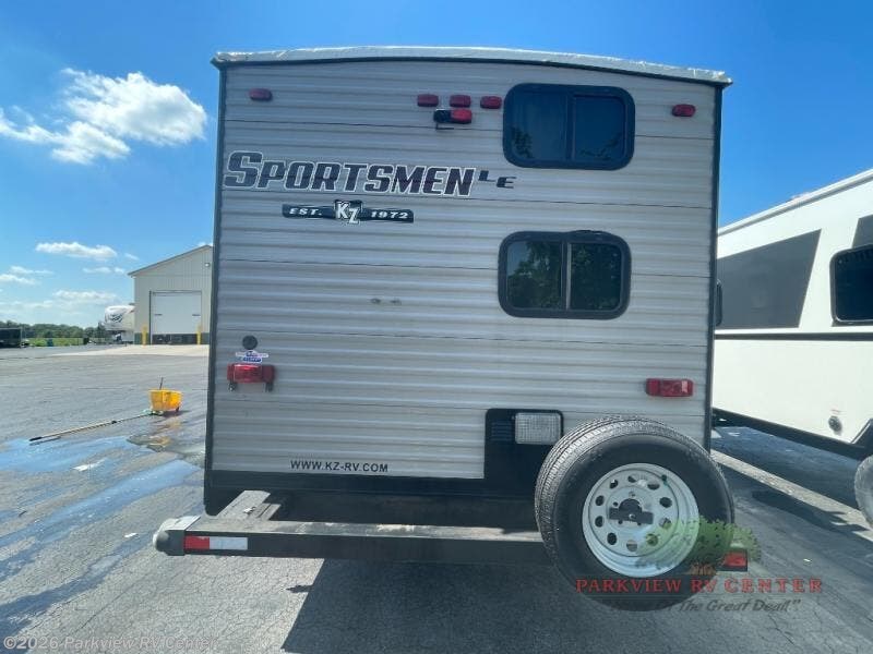 Used 2019 K-Z Sportsmen LE 260BHLE available in Smyrna, Delaware