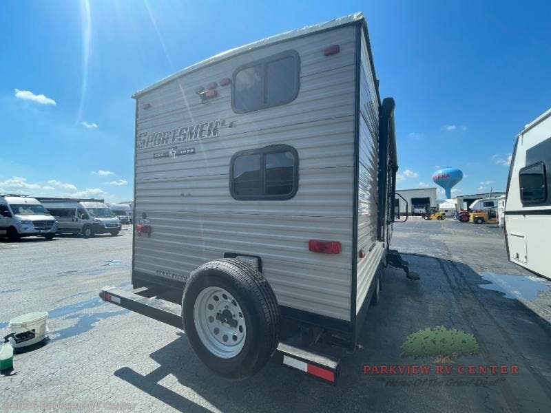 2019 Sportsmen LE 260BHLE by K-Z from Parkview RV Center in Smyrna, Delaware