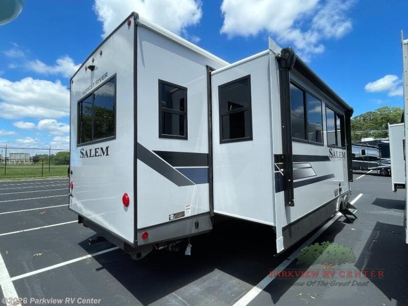 2027 Salem Hemisphere 308RL by Forest River from Parkview RV Center in Smyrna, Delaware