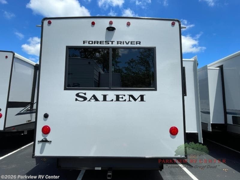 New 2027 Forest River Salem Hemisphere 308RL available in Smyrna, Delaware