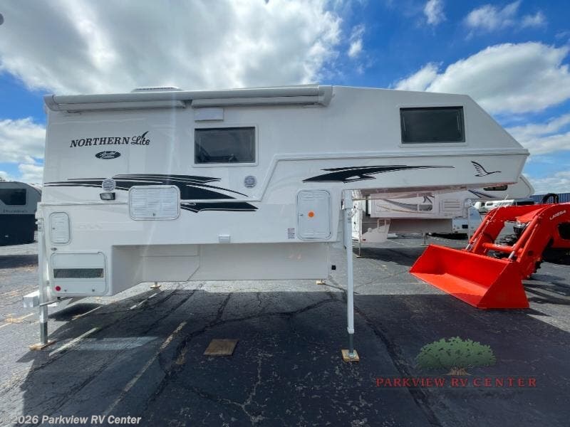 2027 Limited Edition 10-2EXLEWB by Northern Lite from Parkview RV Center in Smyrna, Delaware