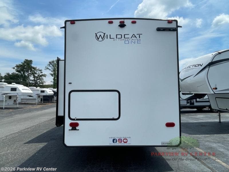 Used 2023 Forest River Wildcat 28BH available in Smyrna, Delaware