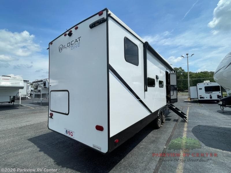 2023 Wildcat 28BH by Forest River from Parkview RV Center in Smyrna, Delaware