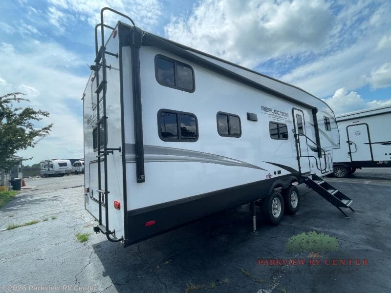 2024 Reflection 100 Series 27BH by Grand Design from Parkview RV Center in Smyrna, Delaware