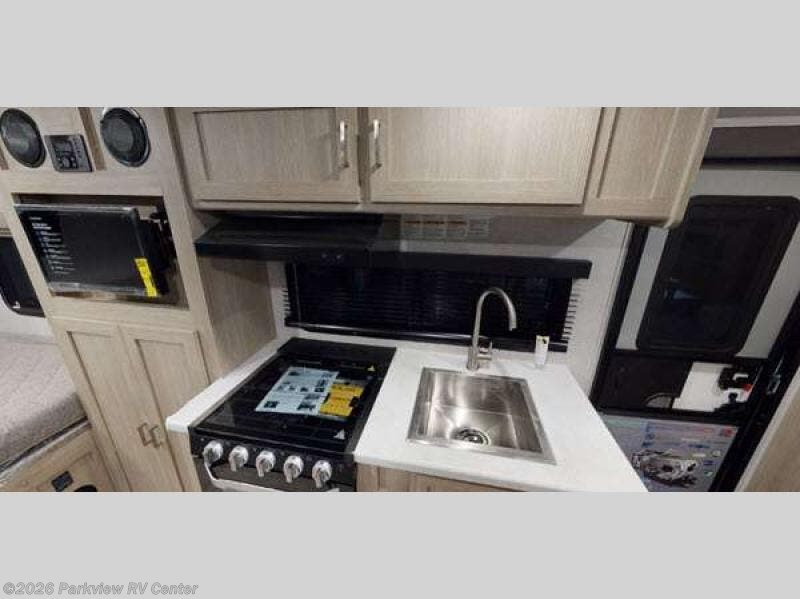 2021 Flagstaff E-Pro E19FBS by Forest River from Parkview RV Center in Smyrna, Delaware