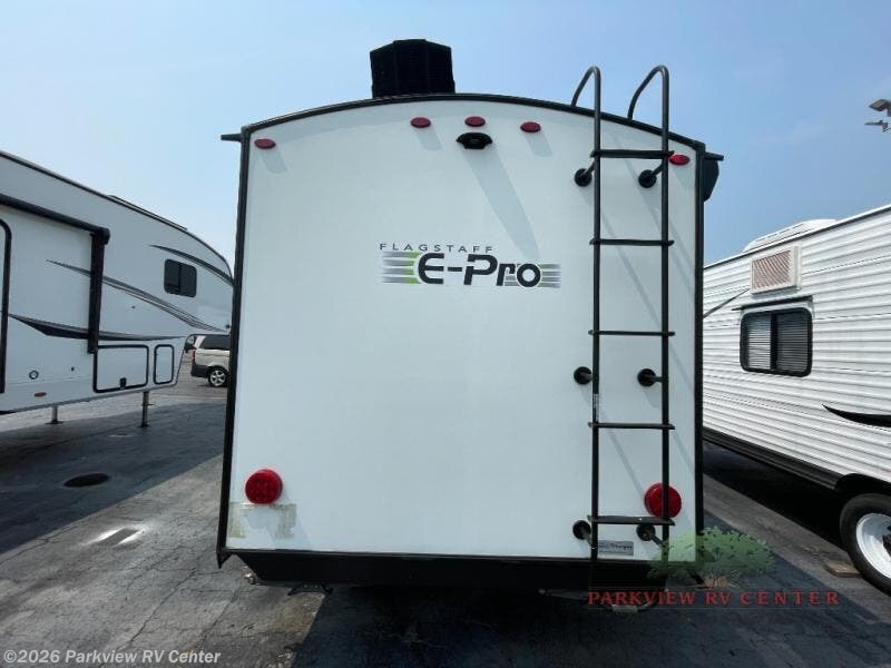 Used 2021 Forest River Flagstaff E-Pro E19FBS available in Smyrna, Delaware