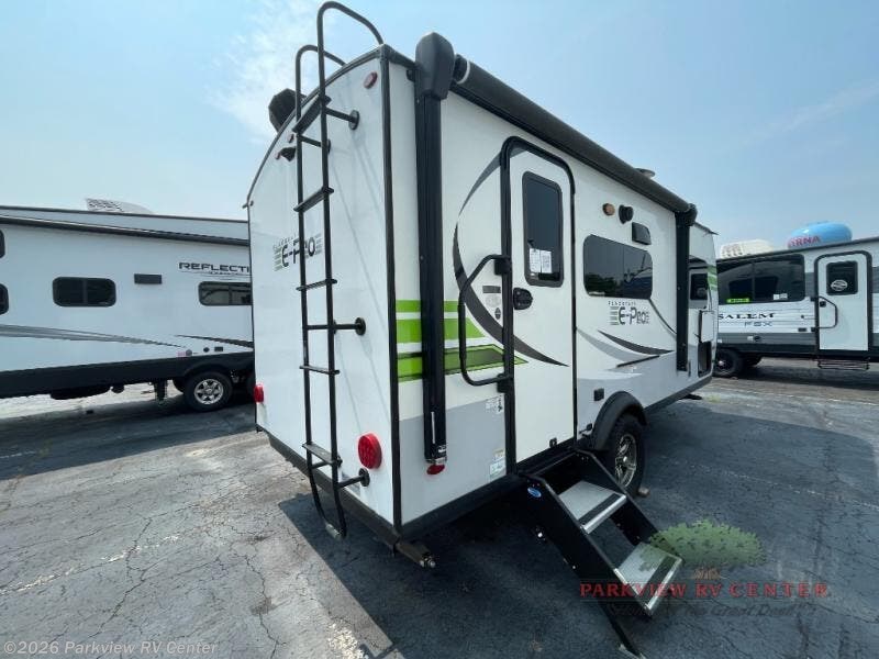 2021 Flagstaff E-Pro E19FBS by Forest River from Parkview RV Center in Smyrna, Delaware