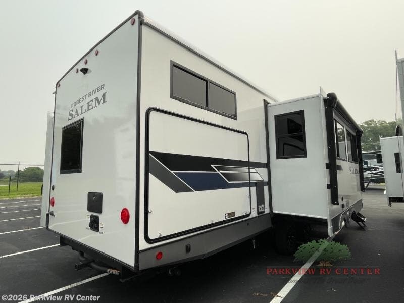 2027 Salem Hemisphere 310BHI by Forest River from Parkview RV Center in Smyrna, Delaware