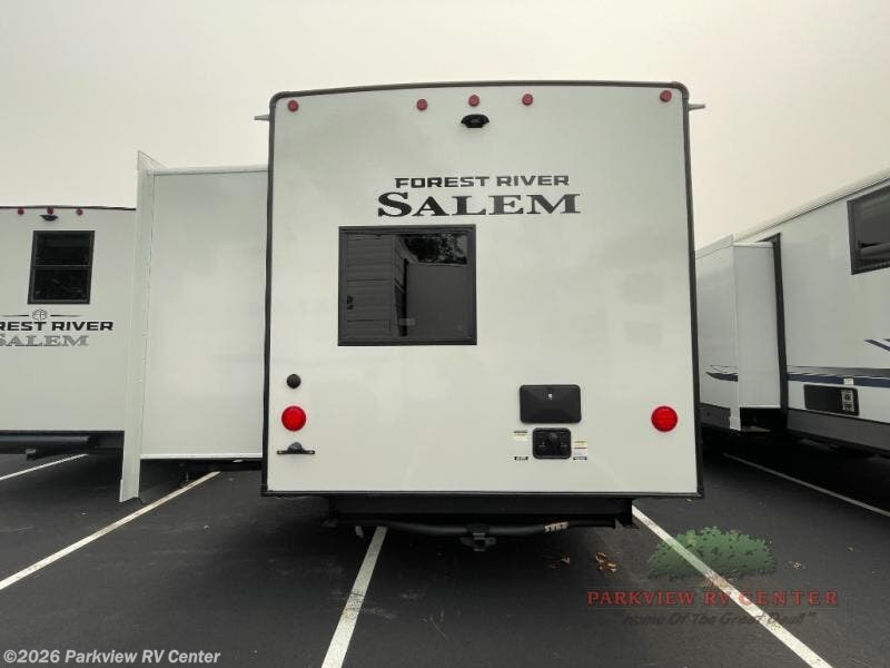 New 2027 Forest River Salem Hemisphere 310BHI available in Smyrna, Delaware