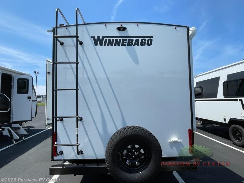 New 2027 Winnebago Micro Minnie 2108TB available in Smyrna, Delaware