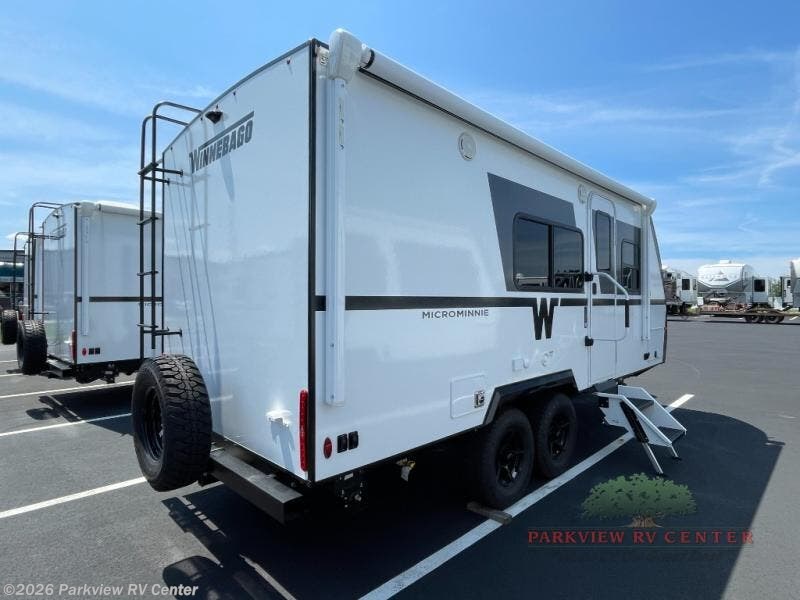 2027 Micro Minnie 2108TB by Winnebago from Parkview RV Center in Smyrna, Delaware